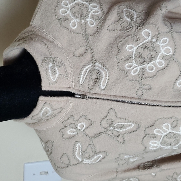 Wool suit jacket - Picture 3 of 6